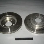 Диск гальмівний передній ГАЗ 3110 (вир-во ГАЗ)