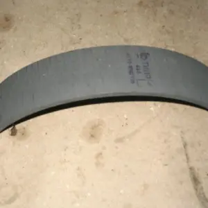 Накладка гальм. 3110 задн. довжин. (ТИИР) (куплен. ГАЗ)