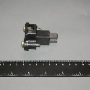 Щіткотримач генератора ГАЗ-2410 Г272-3701010-01 в зб.