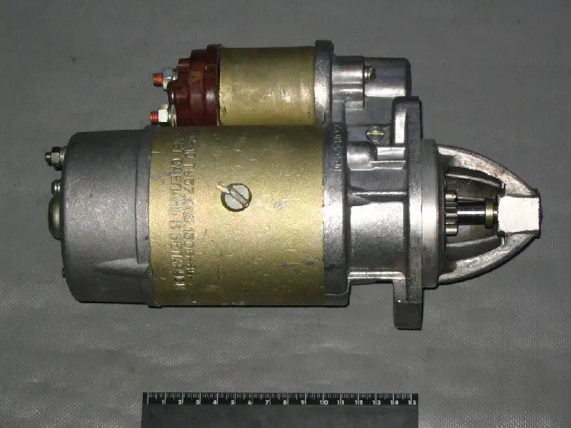 Стартер ГАЗ 3102 -31029 (ЗМЗ 406)  (вир-во БАТЕ)