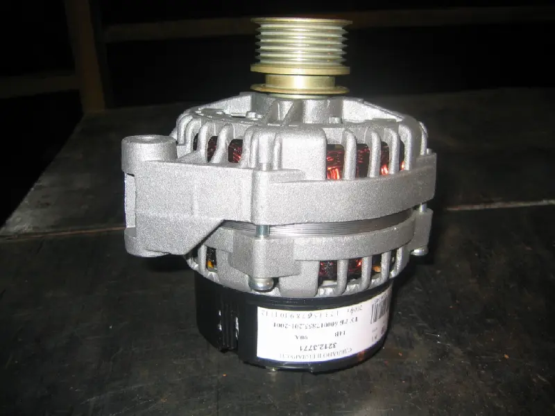 Генератор ГАЗ 3102,311 (ЗМЗ 406) 90А (вир-во БАТЕ)
