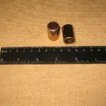 Втулка розподільника запалювання ГАЗ, Волга, Москвич, ЗИЛ (2шт.) (вир-во Кинешма)