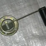 Датчик покажчика рівня палив. ГАЗ 31029 (бак 75л) (БМ101)