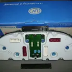 Комбінація приладів ГАЗ-3110, -31105 (з вприськовими двигунами, 2ЖКІ)