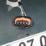 Лямбда-зонд ГАЗ 31105,3302,2217 (датчик кисню) (дв.40621, 40522,4216) (куплен. ГАЗ)