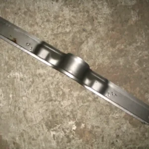 Поперечина підлоги ГАЗ передня нижня (вир-во ГАЗ)