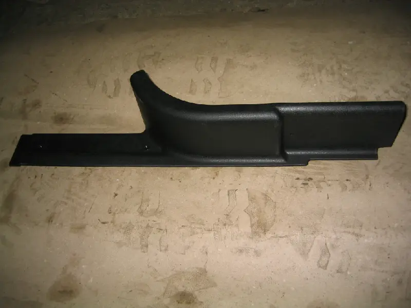 Накладка порогу підлоги задн.лів. (куплен. ГАЗ)