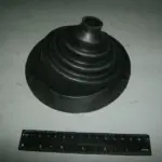 Пильник важеля КПП 4-ступ. ГАЗ 2410 (вир-во ЯзРТИ)