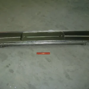 Панель задка ГАЗ нижня (знака номерного) у зб. (куплен. ГАЗ)