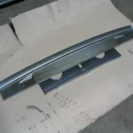 Панель задка ГАЗ 3110 (рамка знака номерного) (вир-во ГАЗ)