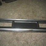 Панель задка ГАЗ 3102 (знака номерного) (вир-во ГАЗ)