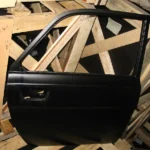 Двері ГАЗ 31105 задня права (ручки новий. зр.) (вир-во ГАЗ) РАСПРОДАЖА