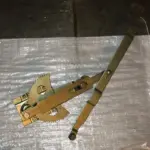 Склопідйомник ГАЗ 2410 двері задн. в зб.