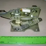 Замок двері ГАЗ задн. лів. (куплен. ГАЗ, г.Павлово)