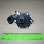 Кран обігрівача 3302,2217 (куплен. ГАЗ) до 2003 р.