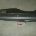 Крило ГАЗ 2410 заднє ліве (куплен. ГАЗ) РАСПРОДАЖА