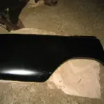 Крило ГАЗ 31029 заднє праве (вир-во ГАЗ) РАСПРОДАЖА
