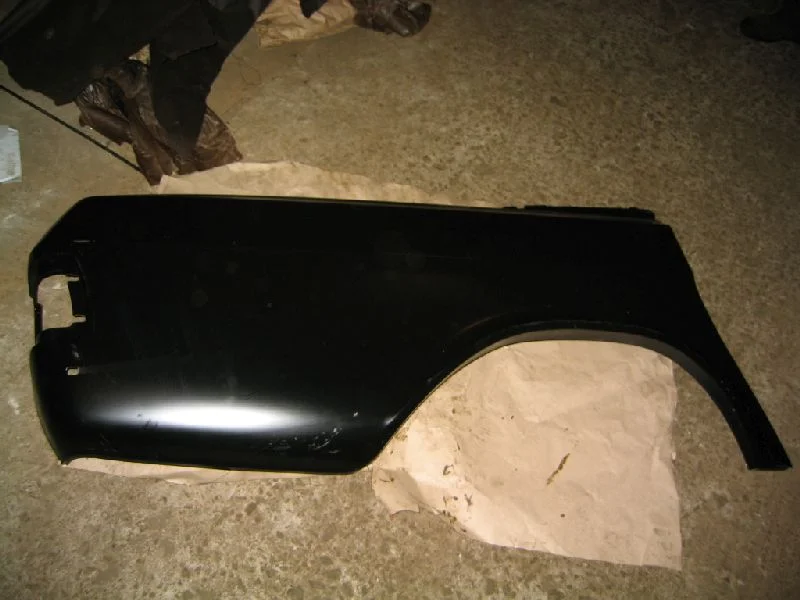 Крило ГАЗ 31029 заднє праве (вир-во ГАЗ) РАСПРОДАЖА
