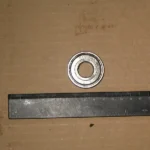 Підшипник 80203 (6203-ZZ) (DPI) пер. опора перв. вала КПП ГАЗ, Волга, Газель РОЗПРОДАЖ!
