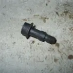 Болт заспокоювача нижн. 406 (вир-во ЗМЗ)