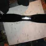 Поперечина підвіски двигуна ГАЗель, Соболь дв.4216 задн. (вир-во ГАЗ)