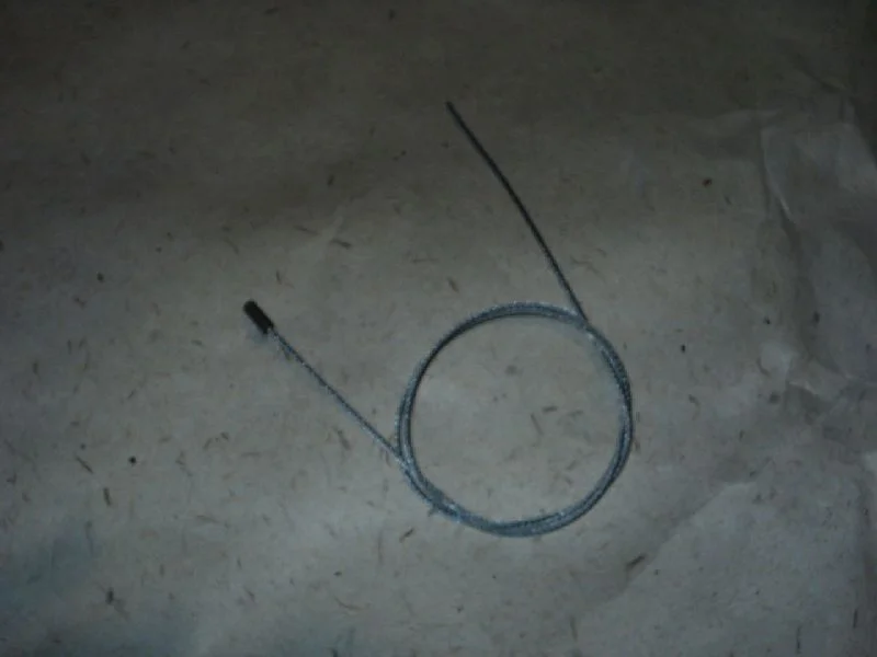 Трос газу Газель (дв.402) L = 730 (куплен. ГАЗ)