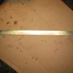 Хомут бака палив. ГАЗ 2705
