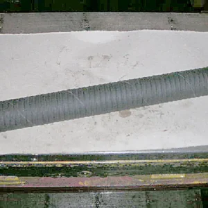 Шланг повітропровідної ГАЗ 33027 52х480 нижній (куплен. ГАЗ)