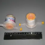 Фільтр палив. тонк.очіст. ВАЗ, Газель, Волга, УАЗ з відстійний. (вир-во Седан)