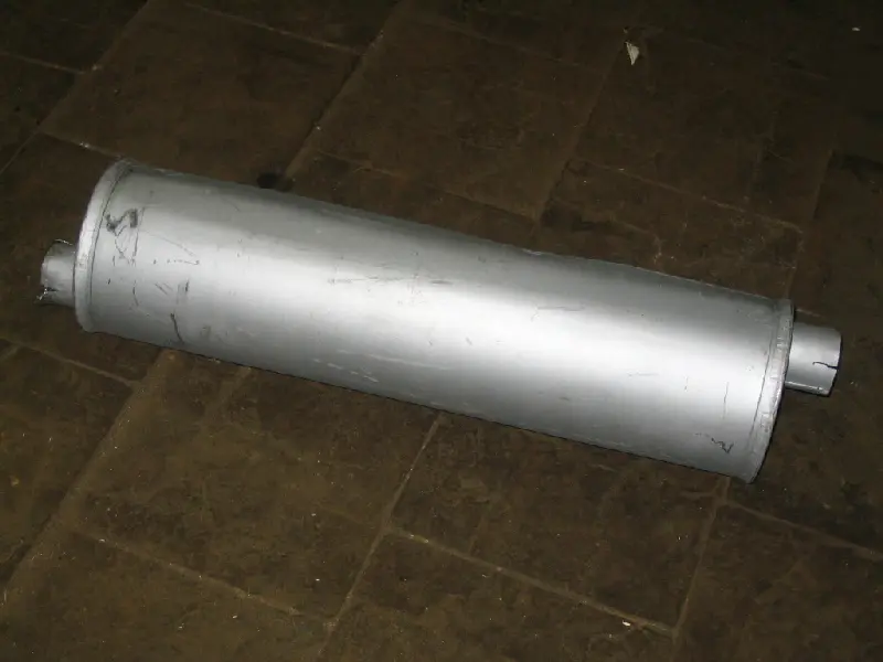 Глушник ГАЗ 3302 (вир-во України)