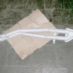 Труба приймальна ГАЗ 3302,2705 дв.402 (вир-во ГАЗ)