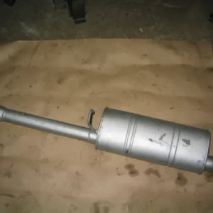 Резонатор (дв.402) 3302 L = 870 (куплен. ГАЗ)