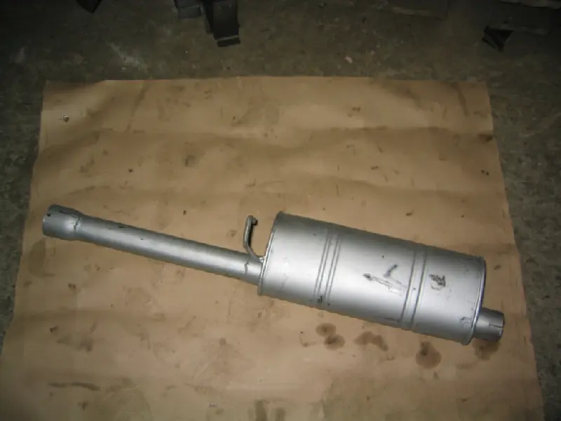Резонатор (дв.402) 3302 L = 870 (куплен. ГАЗ)