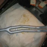 Труба приймальна (дв.4061.10) 3302 (вир-во ГАЗ)
