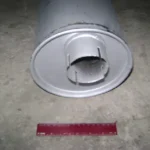 Глушник ГАЗ 2705,3302 дв.40522, 4216 (куплен. ГАЗ, г.Арзамас)