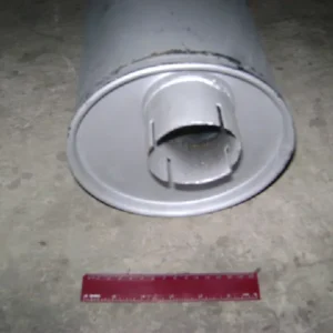 Глушник ГАЗ 2705,3302 дв.40522, 4216 (куплен. ГАЗ, г.Арзамас)
