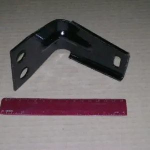 Кронштейн труби приймальні ГАЗ-2705, 3302 дв.406 (вир-во ГАЗ)