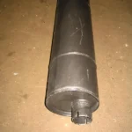 Глушник ГАЗ 3302(горловина центр D=63 мм)