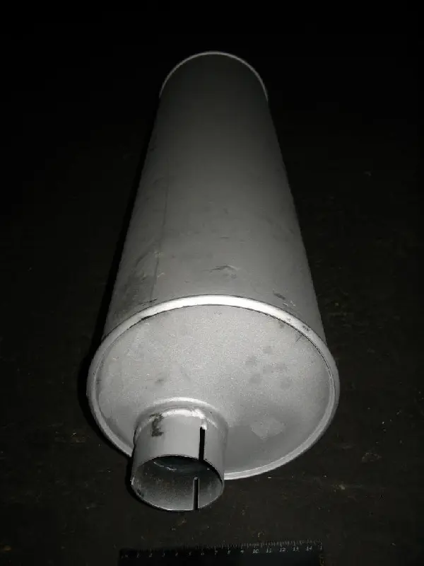 Глушник ГАЗ 3302, ГАЗ 3307