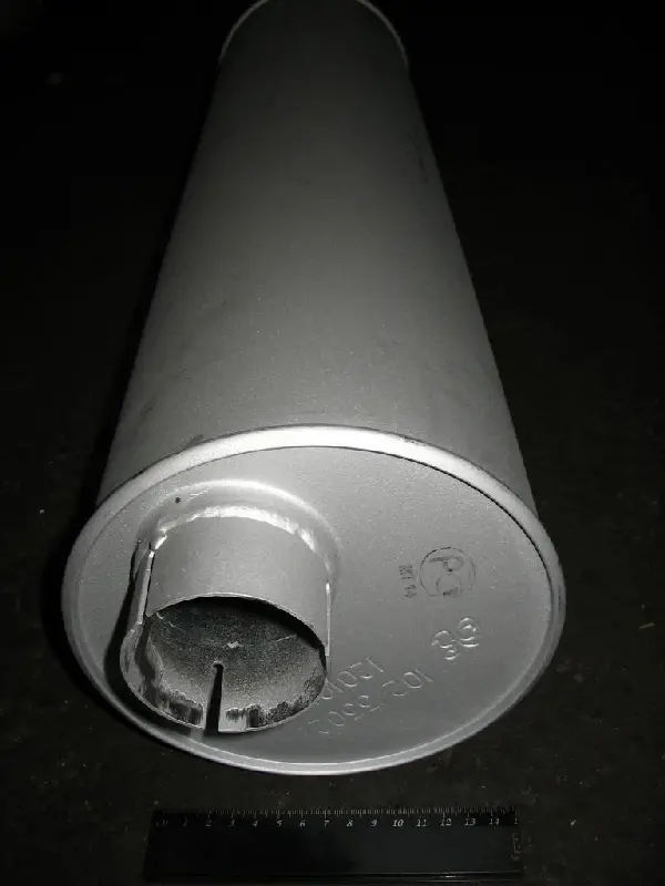 Глушник ГАЗ 3302, ГАЗ 3307