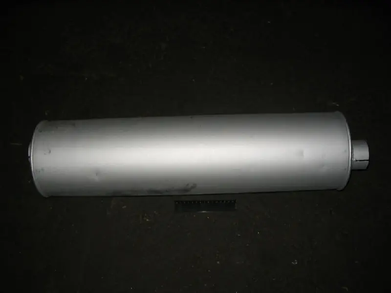 Глушник ГАЗ 3302, ГАЗ 3307