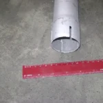 Труба проміжна (вир-во ГАЗ)