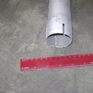 Труба проміжна (вир-во ГАЗ)