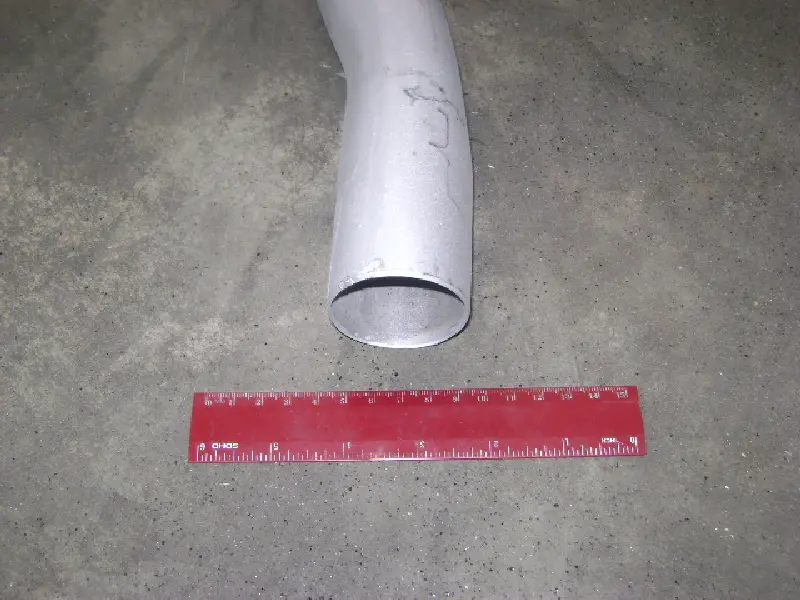 Труба проміжна (вир-во ГАЗ)