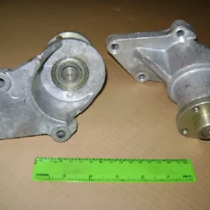 Привід вентилятора Газель (дв.4215) алюм.