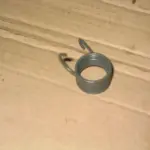 Пружина педалі зчеплення. ГАЗ 3302 (куплен. ГАЗ)