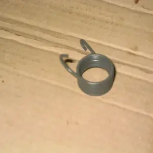 Пружина педалі зчеплення. ГАЗ 3302 (куплен. ГАЗ)