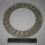 Накладка диска зчеплен. Газель безасбест. (вир-во Фритекс)