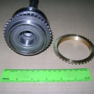 Вал первинний КПП ГАЗ 330202 (дв. Крайслер) (вир-во ГАЗ)
