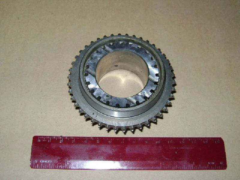 Шестерня 5-пер.втор.вала Газель (заміна 31029-1701152-10) (вир-во ГАЗ)